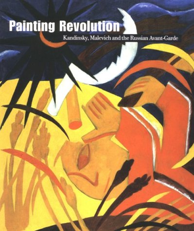 Painting Revolution  Cover