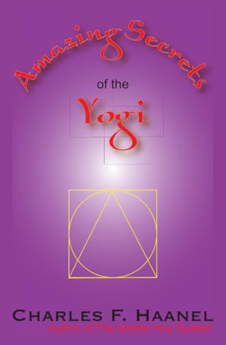 The Amazing Secrets of the Yogi Cover