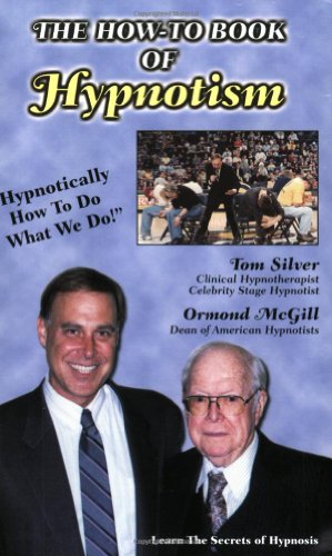 The How-To Book Of Hypnotism Cover
