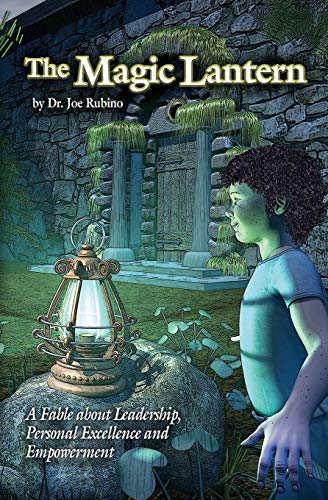 The Magic Lantern  Cover