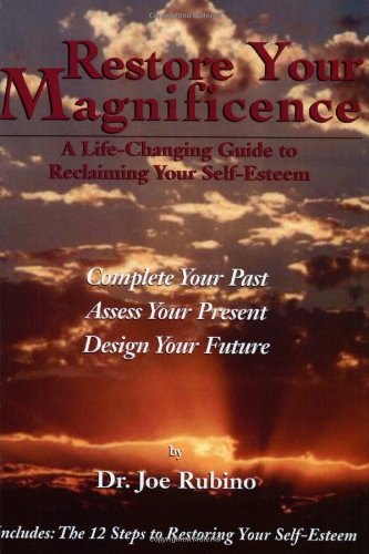 Restore your magnificence Cover