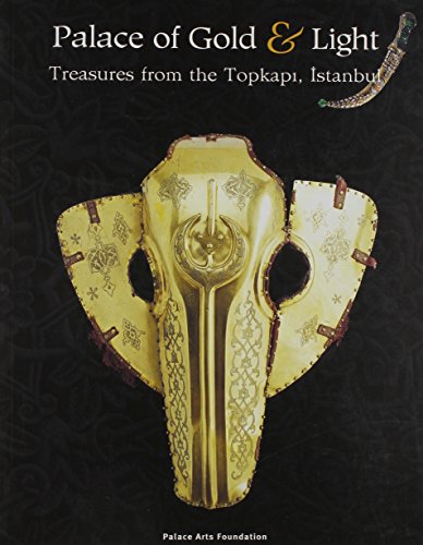 Palace of Gold and Light Cover