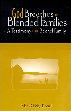 God Breathes on Blended Families Cover