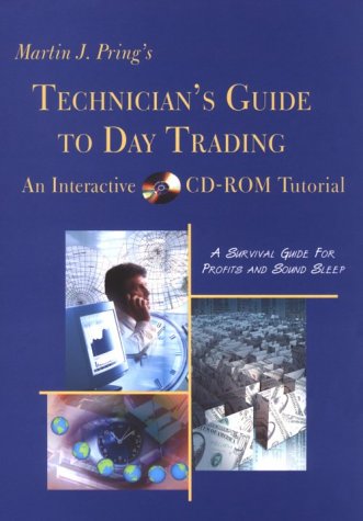 Technician's Guide to Day Trading Cover