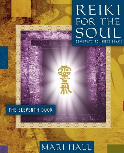 Reiki for the Soul the Eleventh Door Cover