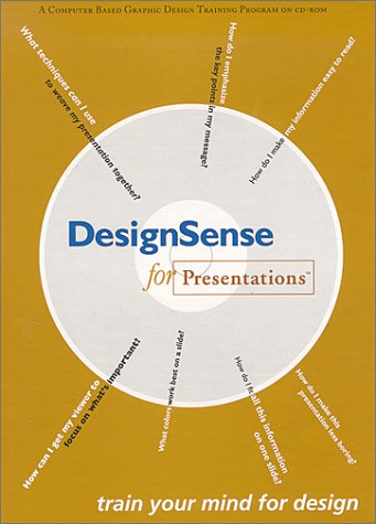 DesignSense For Presentations Cover