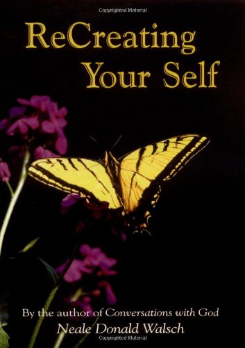 Recreating your self Cover