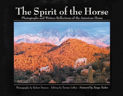 The Spirit of the Horse Cover