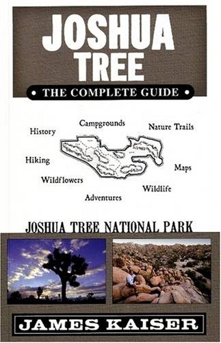 Joshua Tree: The Complete Guide Cover