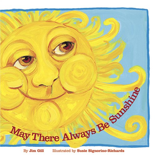 May There Always Be Sunshine Cover