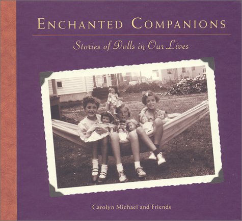 Enchanted Companions  Cover
