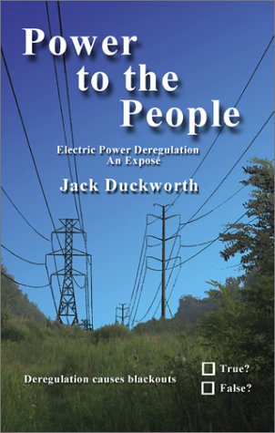 Power to the People Cover