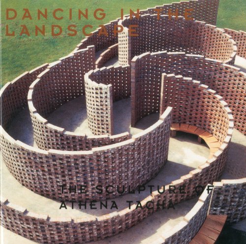 Dancing in the Landscape  Cover