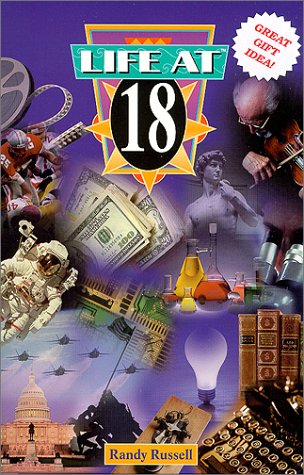 Life at 18 Cover