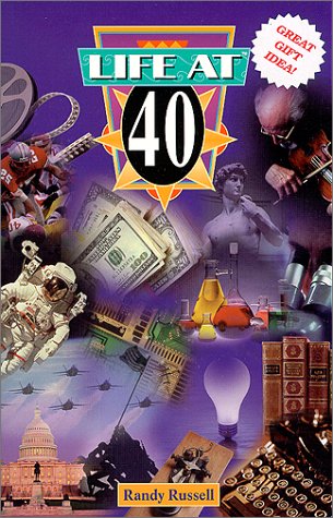 Life at 40 Cover