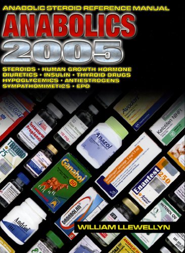 Anabolics 2005 Cover