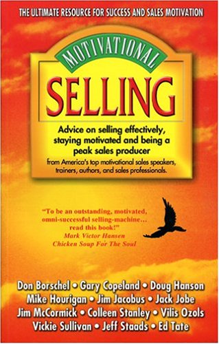Motivational Selling Cover