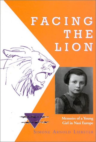 Facing the lion Cover