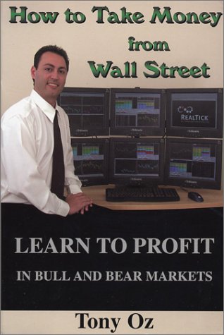 How to Take Money from Wall Street Cover