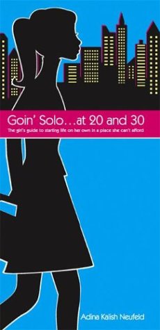 Goin' solo-- at 20 and 30 Cover