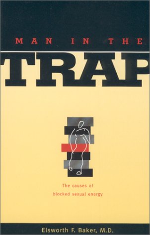Man in the Trap Cover