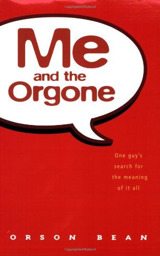 Me and the Orgone Cover