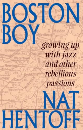 Boston boy Cover
