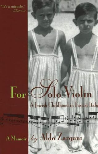 For Solo Violin Cover