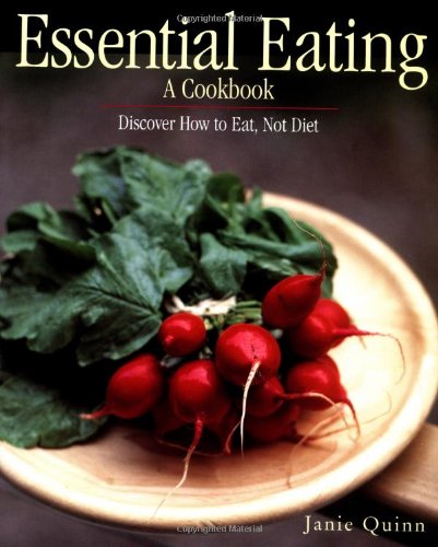 Essential Eating: A Cookbook Cover