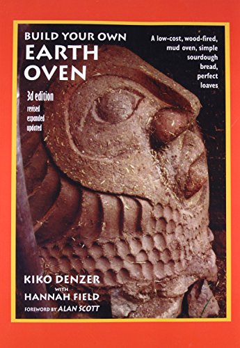 Build Your Own Earth Oven, 3rd Edition Cover