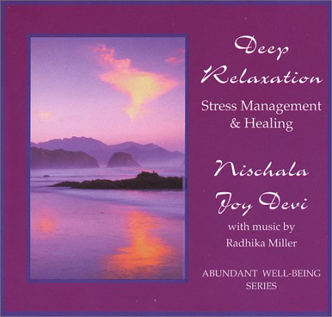 Deep Relaxation Cover