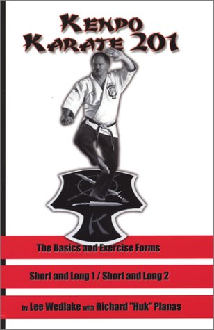 Kenpo Karate 201 Cover