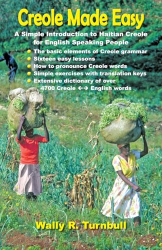 Creole Made Easy Cover