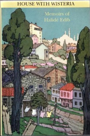 House with wisteria Cover