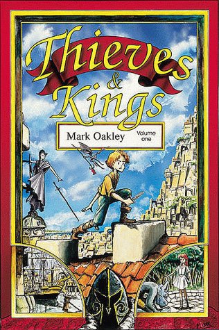 Thieves and kings Cover