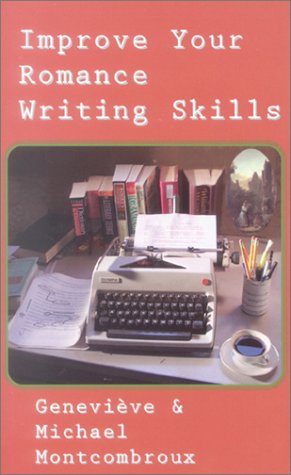 Improve Your Romance Writing Skills Cover