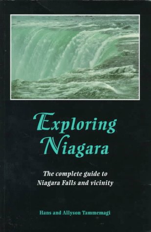 Exploring Niagara Cover