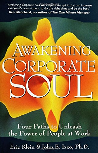 Awakening Corporate Soul Cover