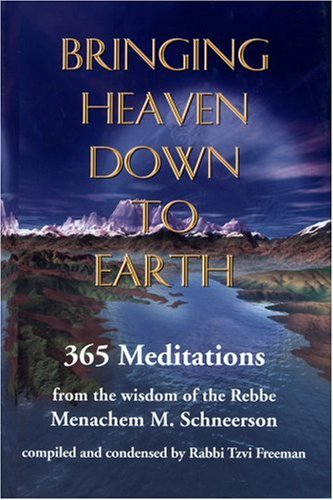 Bringing Heaven Down to Earth Cover