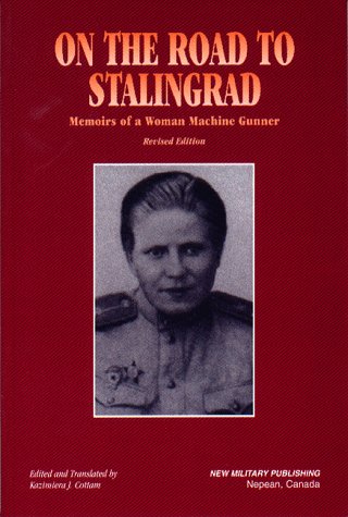 On the road to Stalingrad Cover