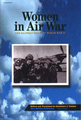 Women in Air War Cover
