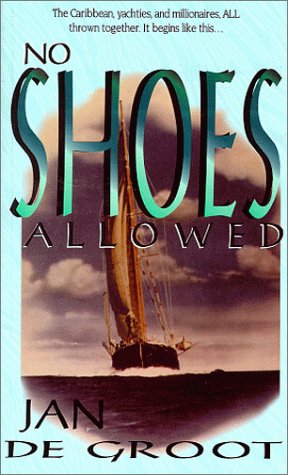 No Shoes Allowed Cover