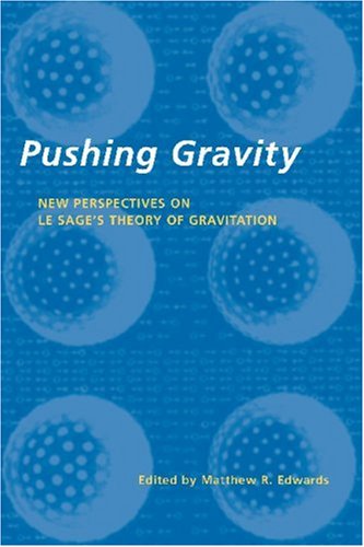 Pushing Gravity Cover