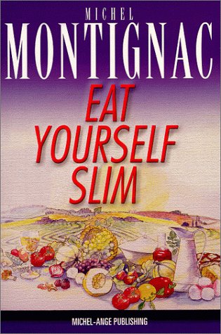 Eat Yourself Slim (Adapted for North America) Cover