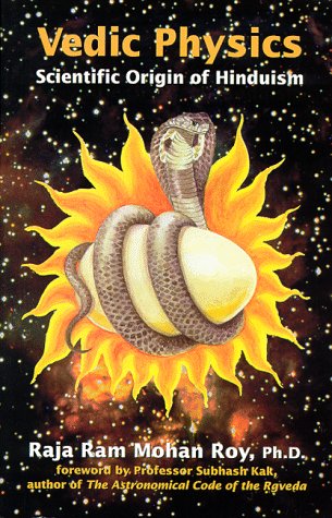 Vedic Physics Cover