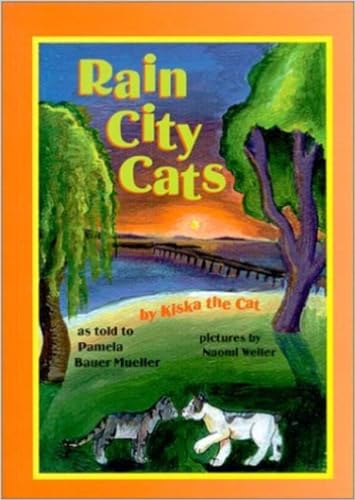 Rain City Cats Cover