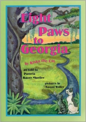 Eight paws to Georgia Cover