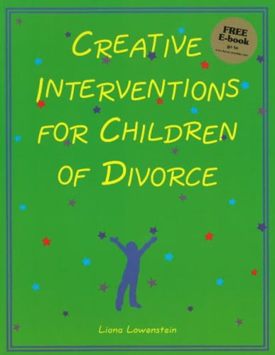 Creative Interventions for Children of Divorce Cover