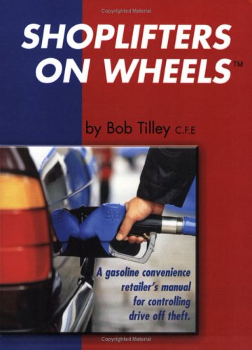 Shoplifters on wheels Cover