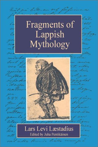 Fragments of Lappish mythology Cover